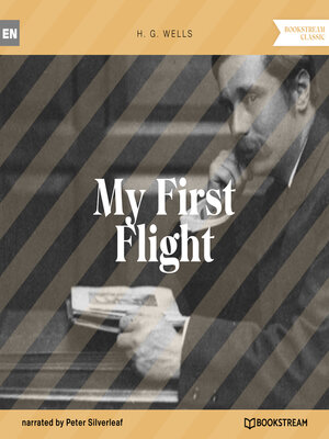 cover image of My First Flight (Unabridged)